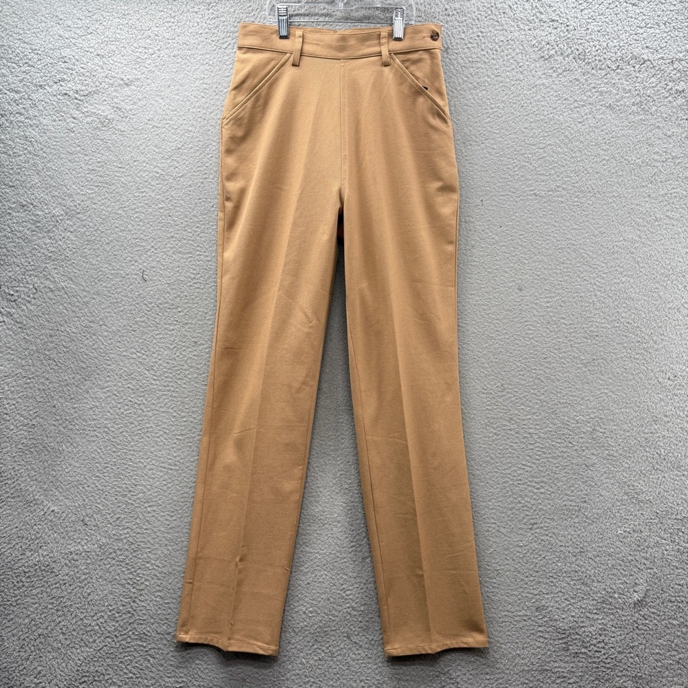 Woolrich John Rich And Bros Chino Khaki Brown Tan Dress Pants Women’s Size 2 NWT
